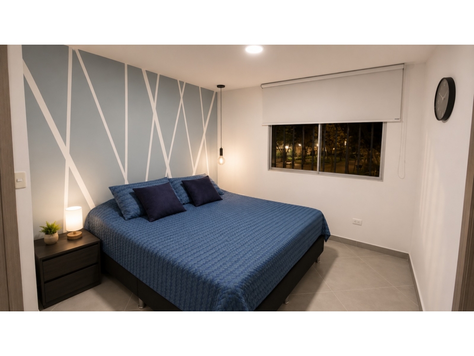 Apartamento amoblado en alquiler en Laureles — foto 3