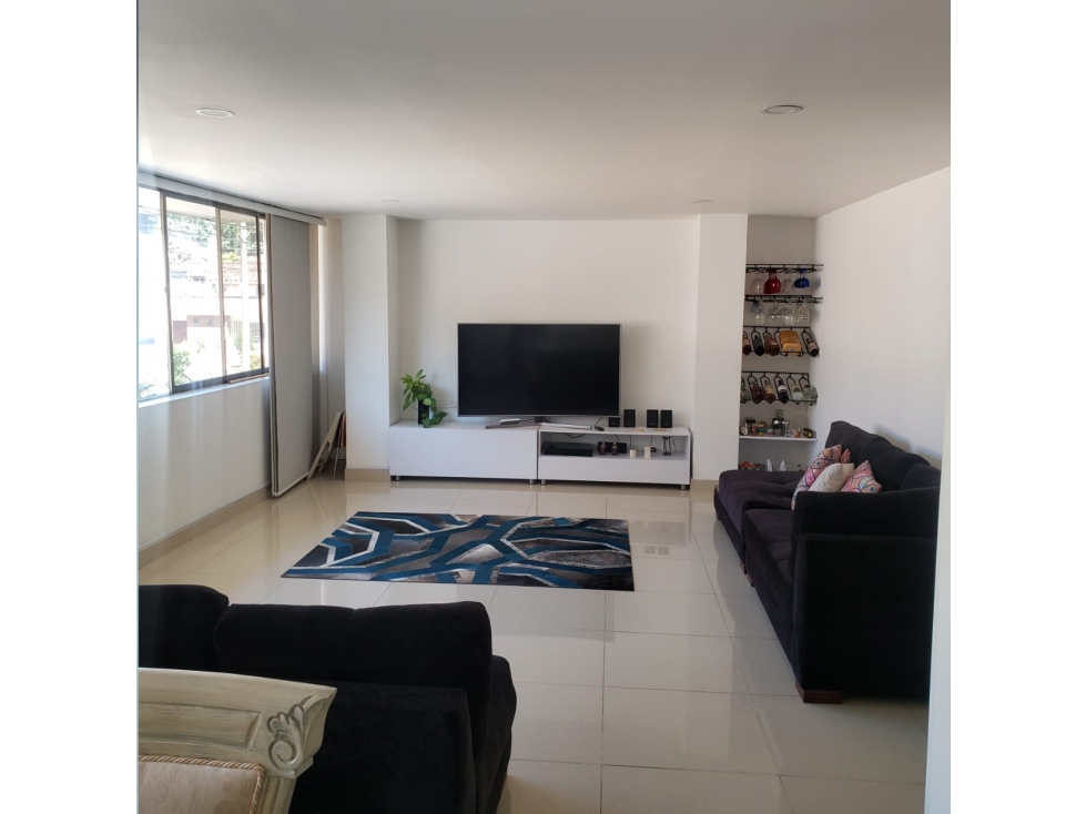 Venta de Apartamento en El Estadio, Medellin