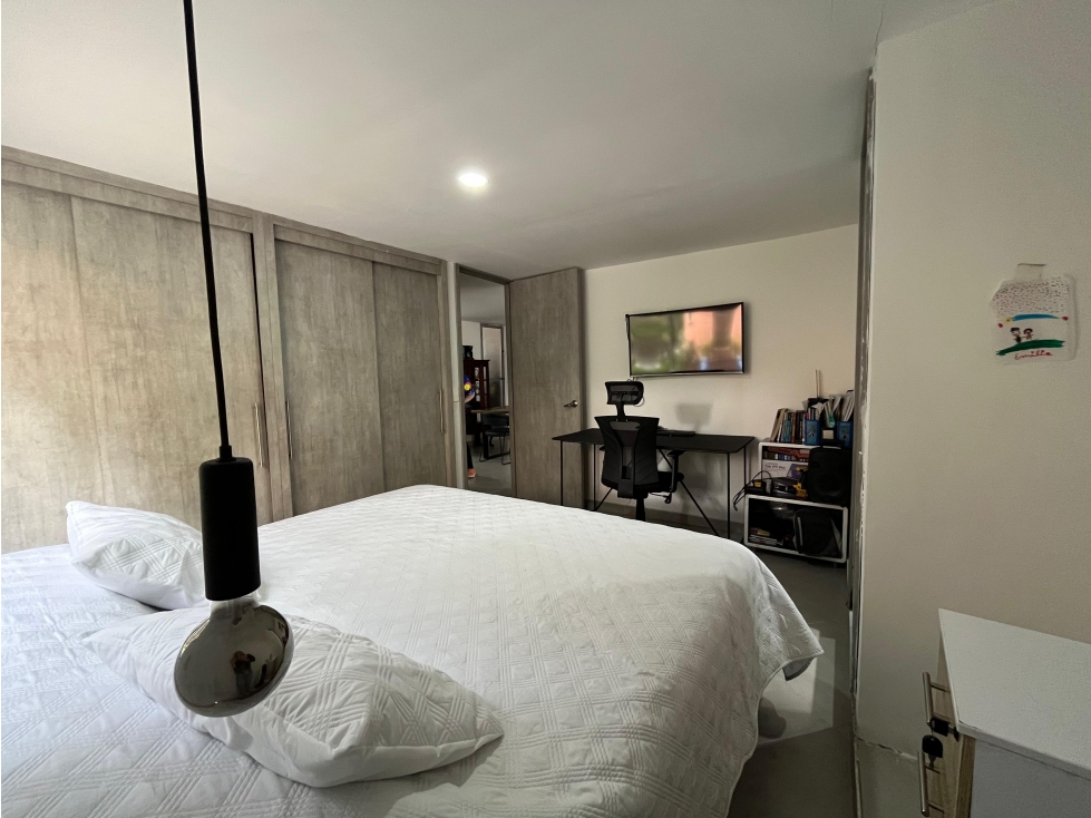 Apartamento amoblado en alquiler en Laureles — foto 2