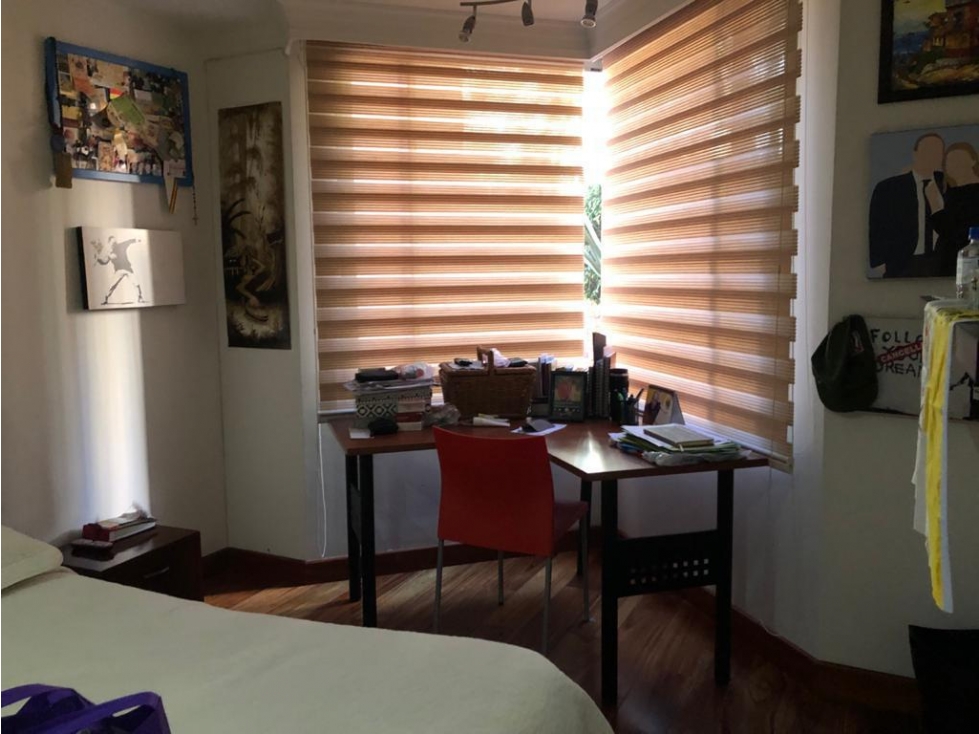 APARTAMENTO EN VENTA, LA CAROLINA UNICENTRO - BOGOTÁ — foto 6