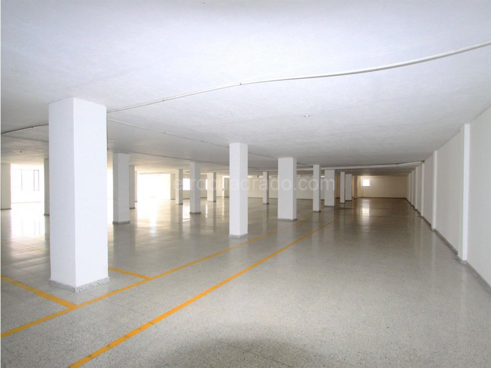 OFICINA EN ARRIENDO, 4TO PISO ZONA INDUSTRIAL PUENTE ARANDA, BOGOTA