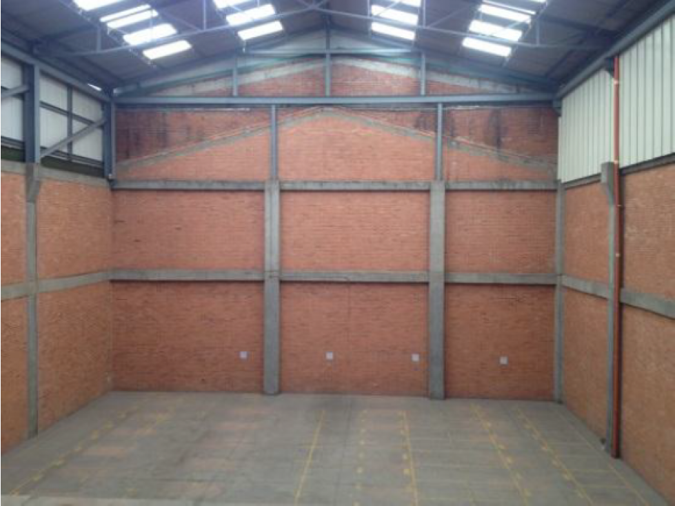 BODEGA EN ARRIENDO EN ZONA INDUSTRIAL DE MONTEVIDEO, BOGOTA