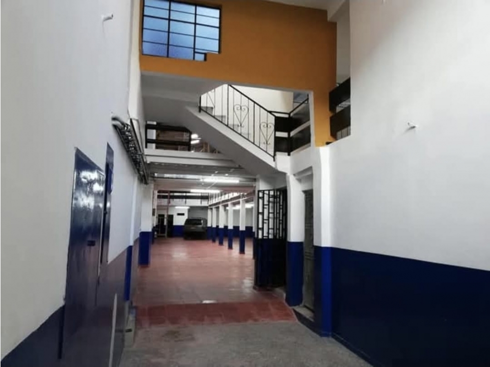 BODEGA EN VENTA BARRIO OLAYA, BOGOTA — foto 5