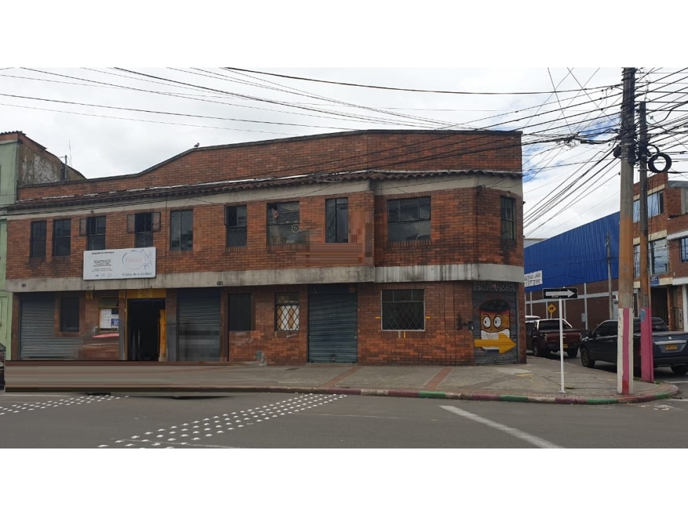 VENDO LOCAL EN EL 12 DE OCTUBRE Bogotá