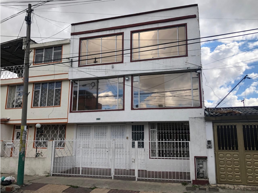Vendo Casa En el Tejar Puente Aranda