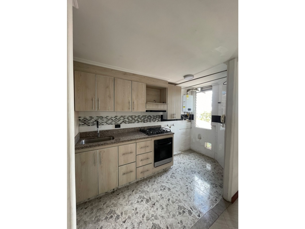 Vendo apartamento en Plaza de las Americas 80m2