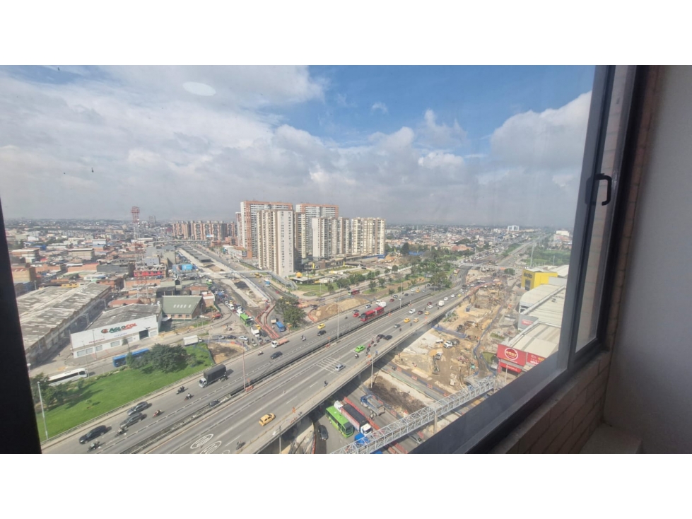 VENDO APARTAMENTO EN Carrera 68 con la Avenida Américas — foto 6