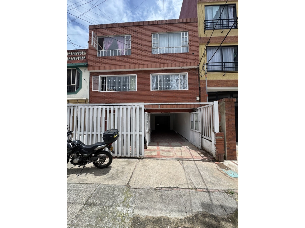 Vendo Bodega en barrio Carvajal