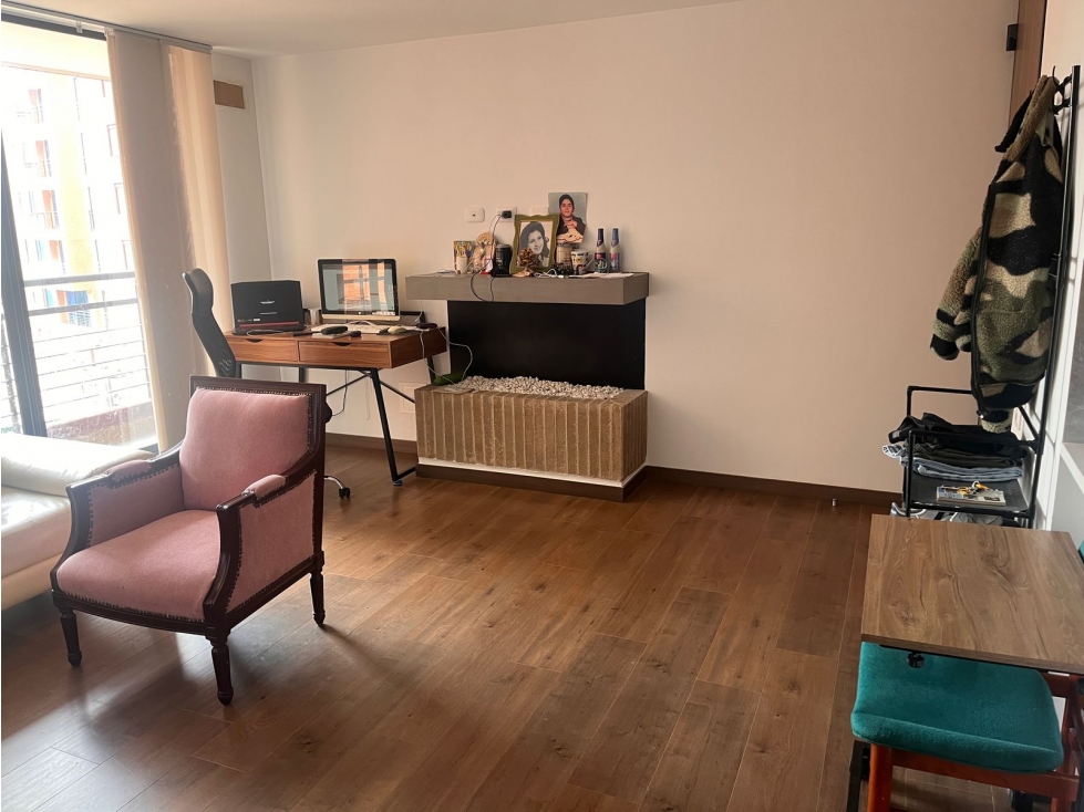 Venta apartamento en La Calera - 3