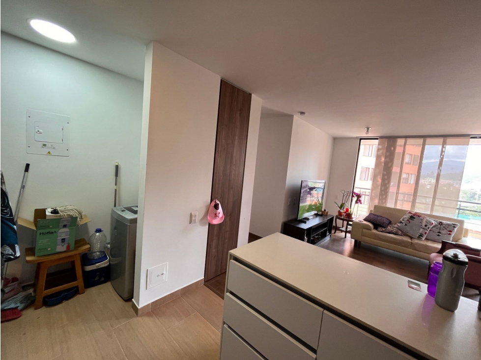 Venta apartamento en La Calera - 4