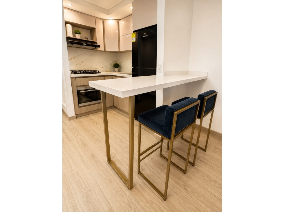 Venta apartamento Alsacia Pratto — foto 3