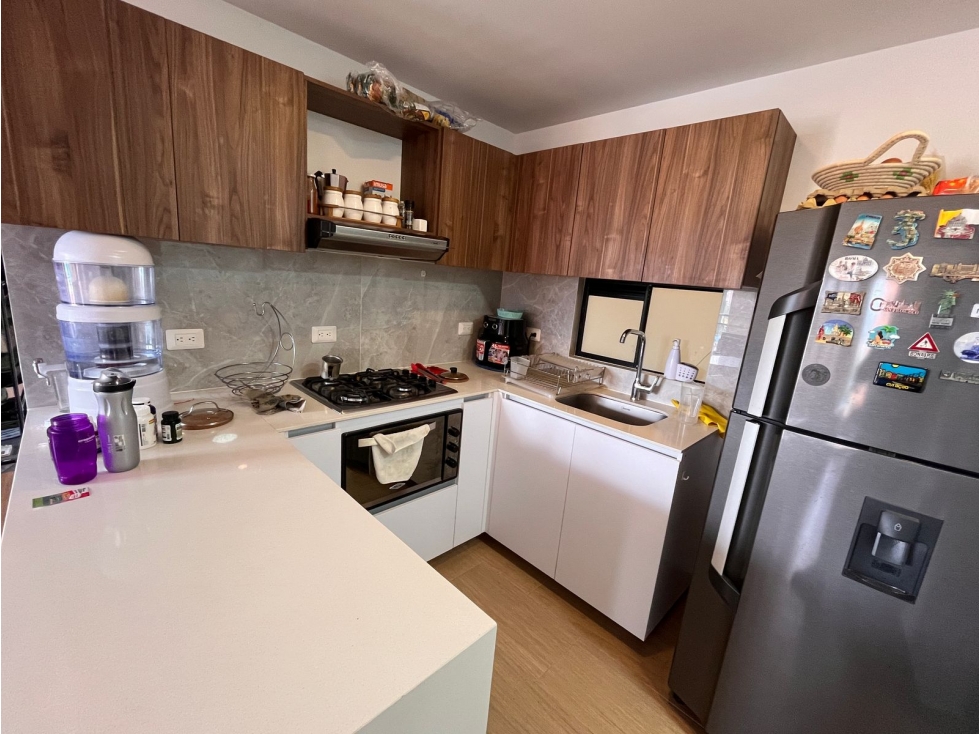 Venta apartamento en La Calera - 5
