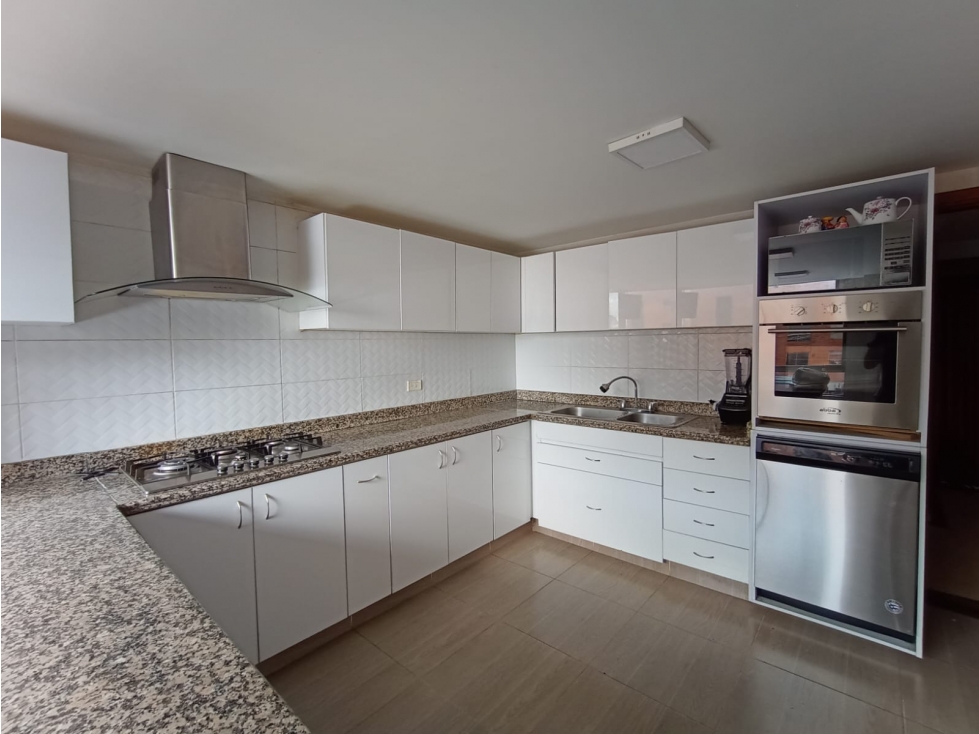 VENTA APARTAMENTO CIUDAD SALITRE 287 M2 — foto 6
