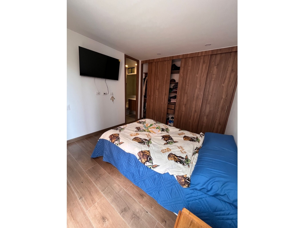 Venta apartamento en La Calera - 6