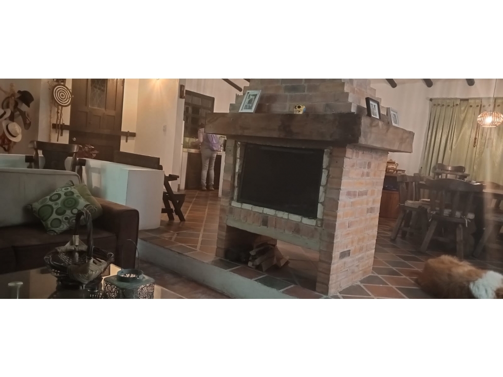 Casa en venta en Subachoque (Cundinamarca) 2.450 M2 - 5