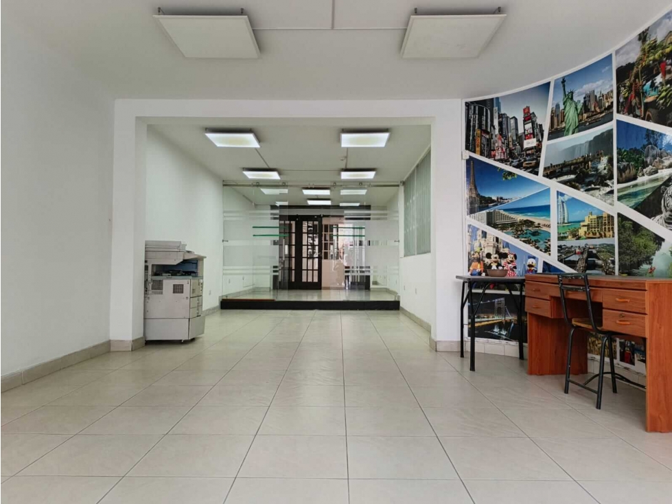 Local en Arriendo en Salitre El Greco 69 M2 — foto 2