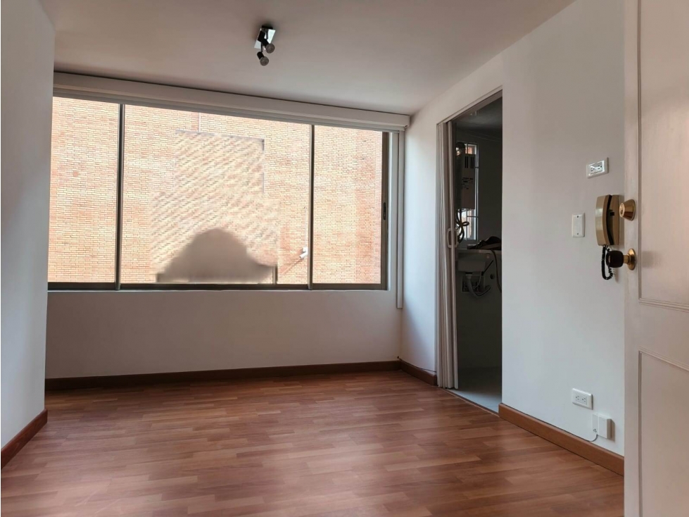 Apartaestudio en Venta en Santa Bárbara 31 M2 — foto 2