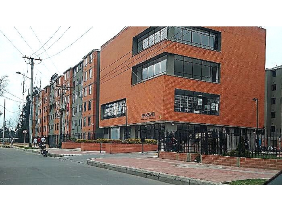 Apartamento en Venta en Conjunto Cerrado en Bosa, 48 M2