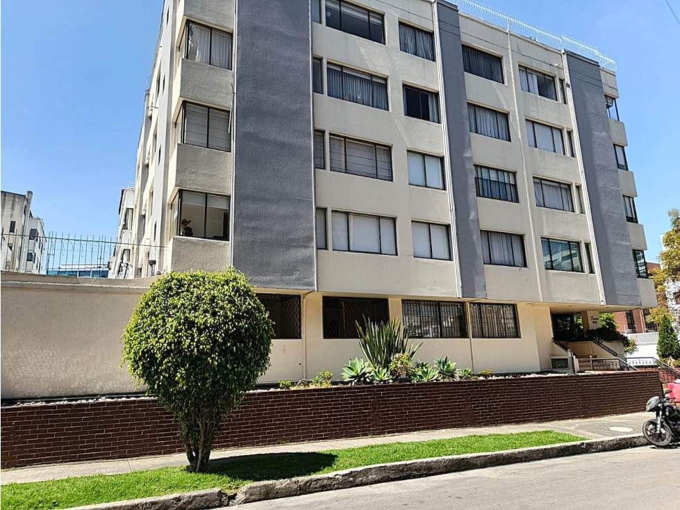 Apartamento en Venta en Santa Bárbara, 99,07 m2