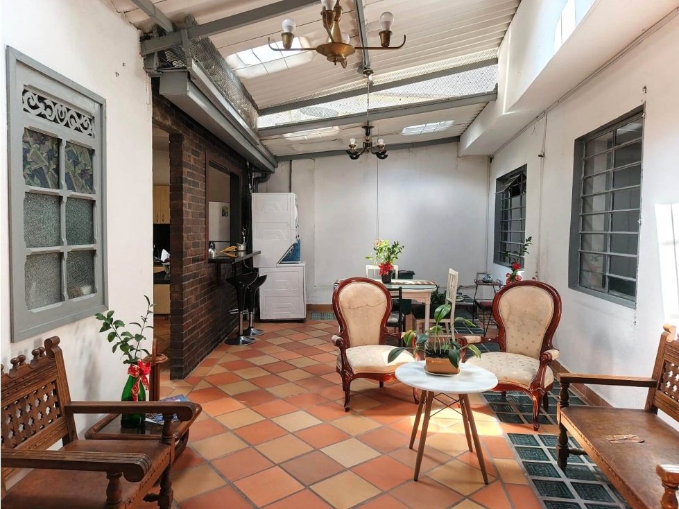 2 Casas Gemelas en Venta en Chapinero N ¡INVERSIONISTAS!, 318,5 M2