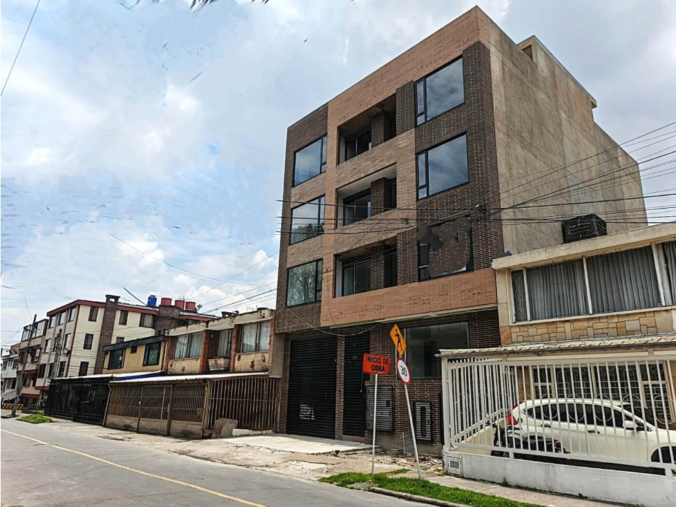 ULTIMAS UNIDADES¡ Apartamentos para ESTRENAR, Normandía, 67 y 82 m2