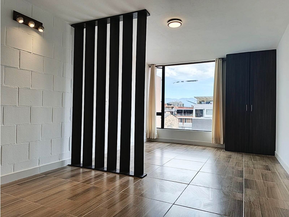Apartaestudio en Venta ¡RENTANDO! en Living 63, 30 M2 — foto 2
