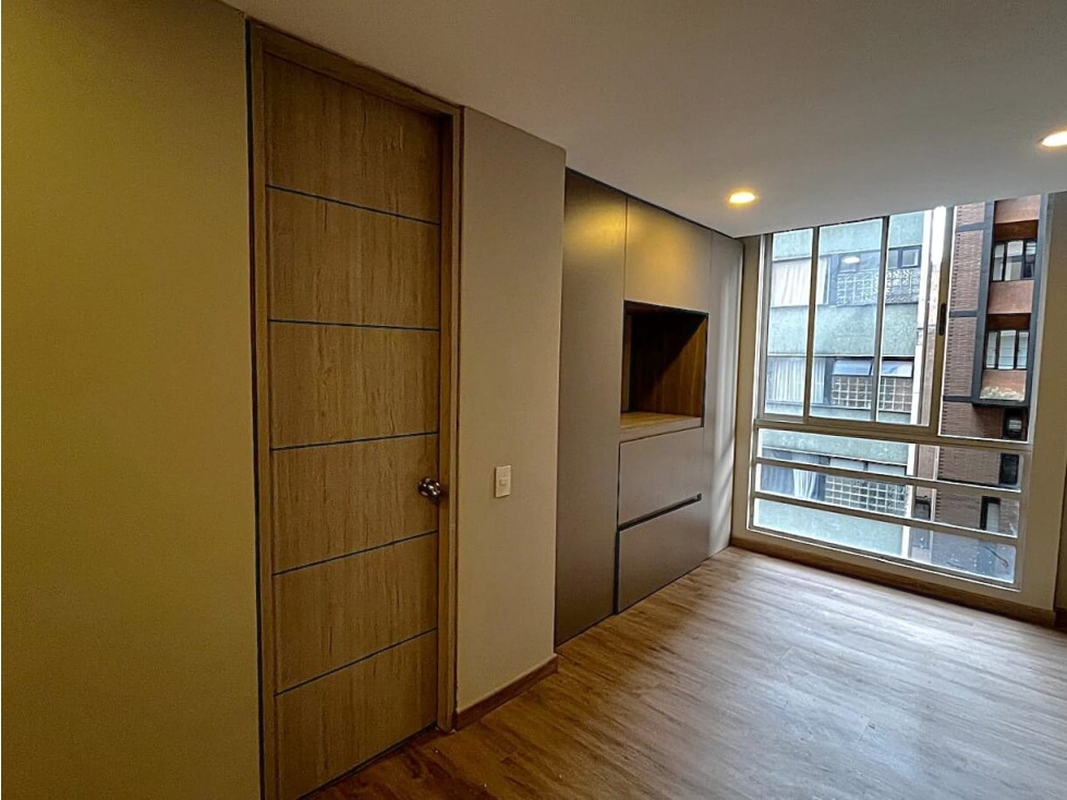 Apartamento en Venta en Las Aguas ¡RENTANDO!, 33M2
