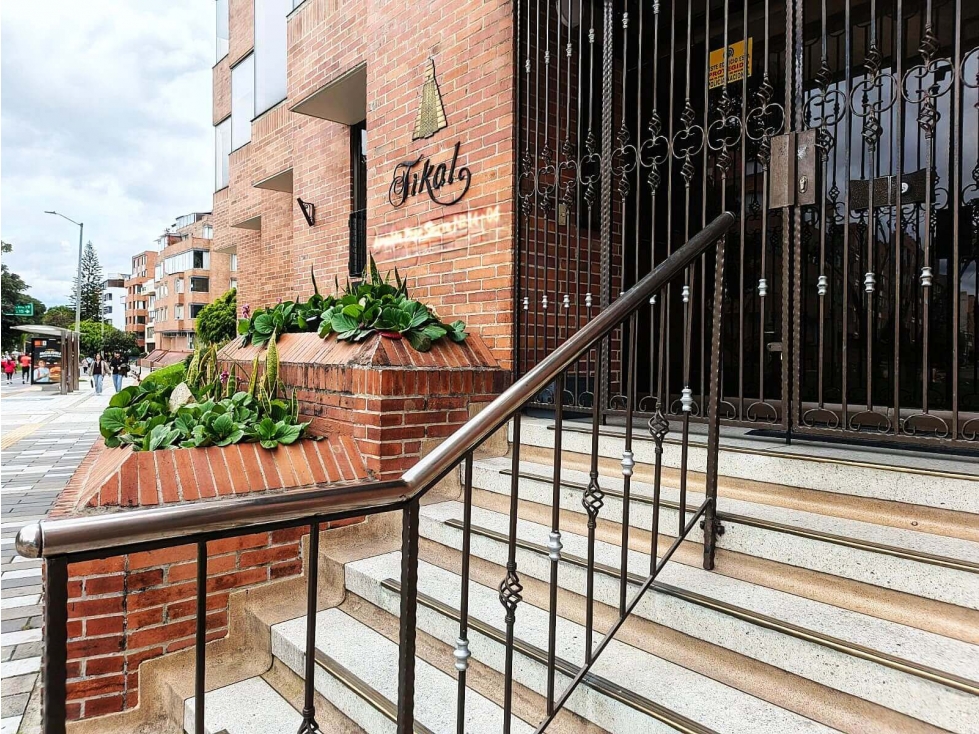 Apartamento en Arriendo ¡ESTRENAR REMODELACION!, Santa Bárbara, 115 m2