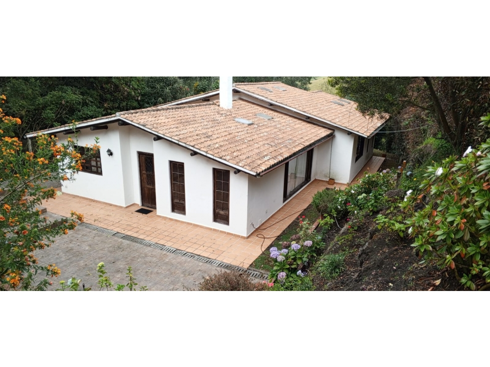 Casa en venta en Subachoque (Cundinamarca) 2.450 M2 - 1