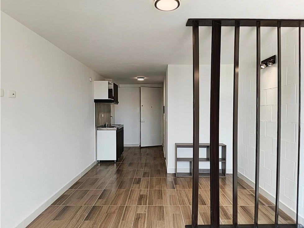 Apartaestudio en Venta ¡RENTANDO! en Living 63, 30 M2 — foto 4