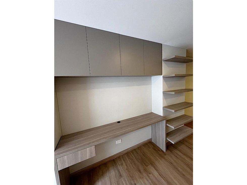 Apartamento en Venta en Las Aguas ¡RENTANDO!, 33M2 — foto 4