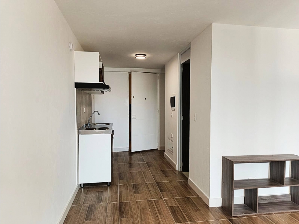 Apartaestudio en Venta ¡RENTANDO! en Living 63, 30 M2 — foto 5