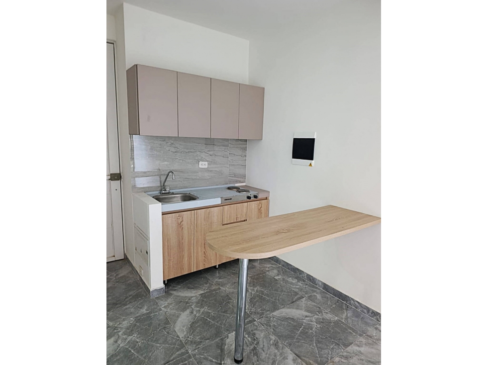 Apartaestudio en Venta ¡RENTANDO! en Living 63, 30 M2 — foto 4