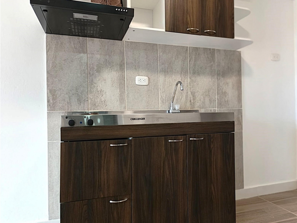 Apartaestudio en Venta ¡RENTANDO! en Living 63, 30 M2 — foto 6