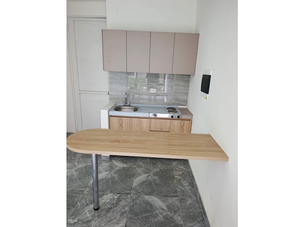 Apartaestudio en Venta ¡RENTANDO! en Living 63, 30 M2 — foto 5
