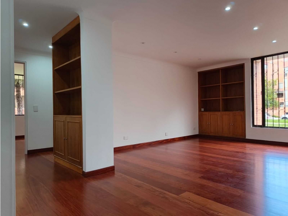 Apartamento en Arriendo ¡ESTRENAR REMODELACION!, Santa Bárbara, 115 m2 — foto 5