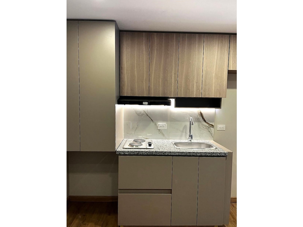 Apartamento en Venta en Las Aguas ¡RENTANDO!, 33M2 — foto 6