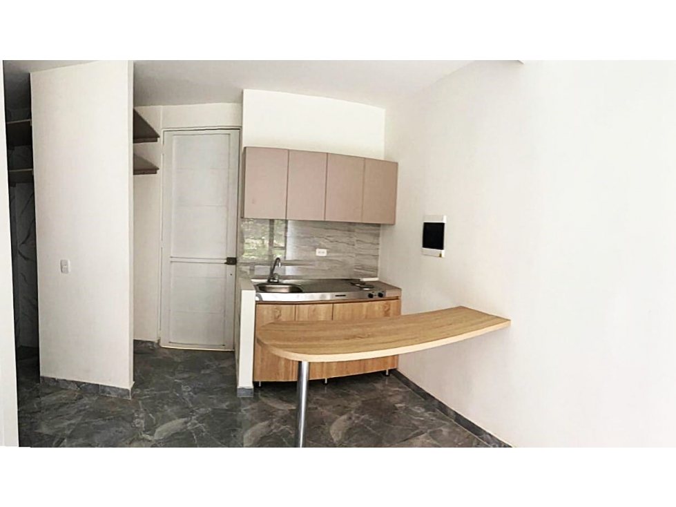 Apartaestudio en Venta ¡RENTANDO! en Living 63, 30 M2 — foto 3