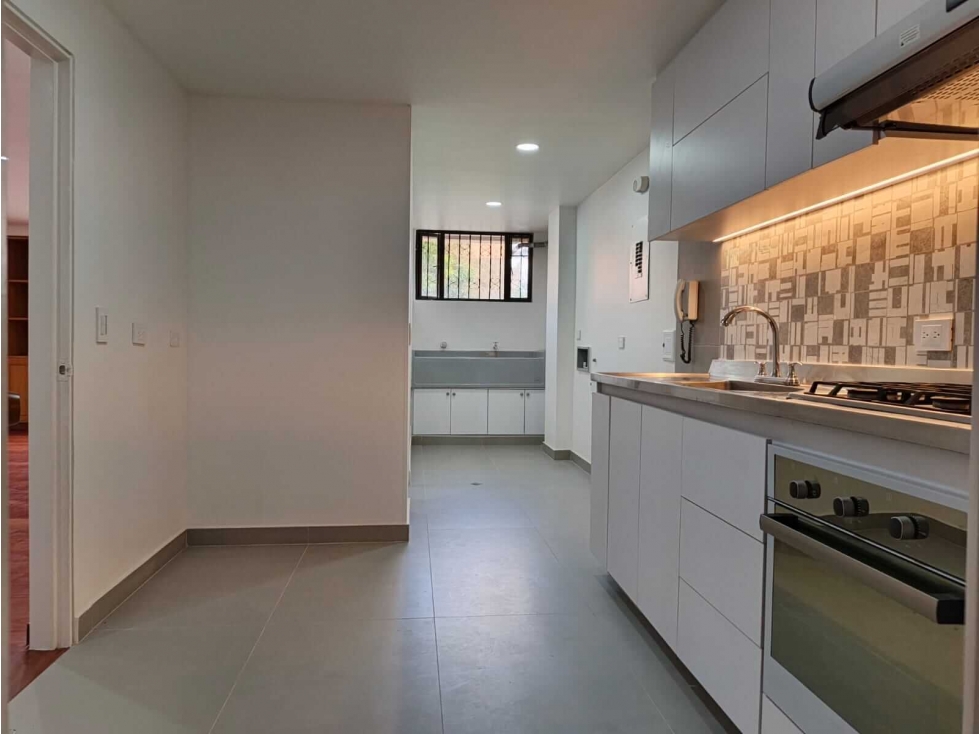 Apartamento en Arriendo ¡ESTRENAR REMODELACION!, Santa Bárbara, 115 m2 — foto 6