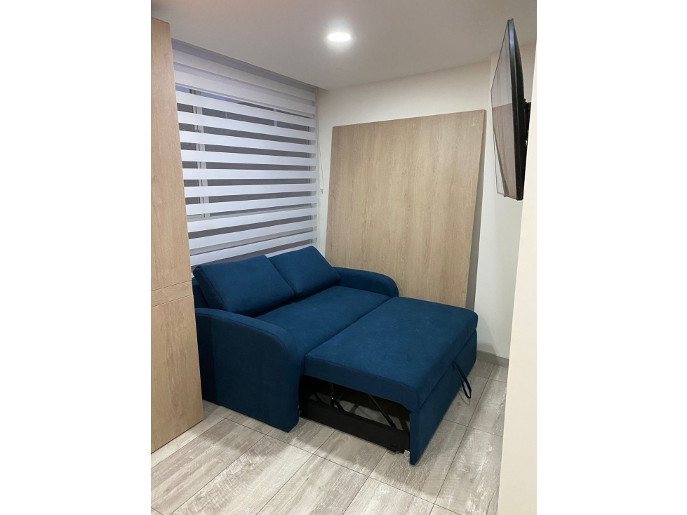 Apartaestudio AMOBLADO en Venta en las Nieves ¡INVERSIONISTA! 21.8 M2 — foto 5