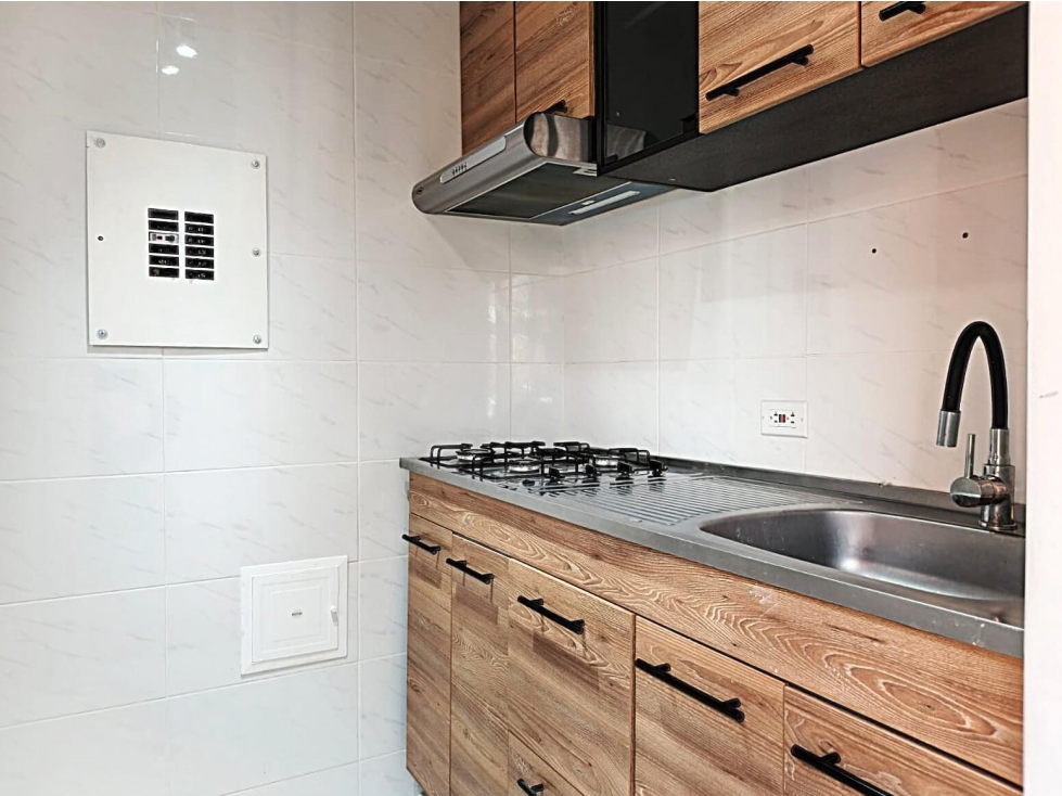 Apartaestudio en Venta en Santa Bárbara 31 M2 — foto 4