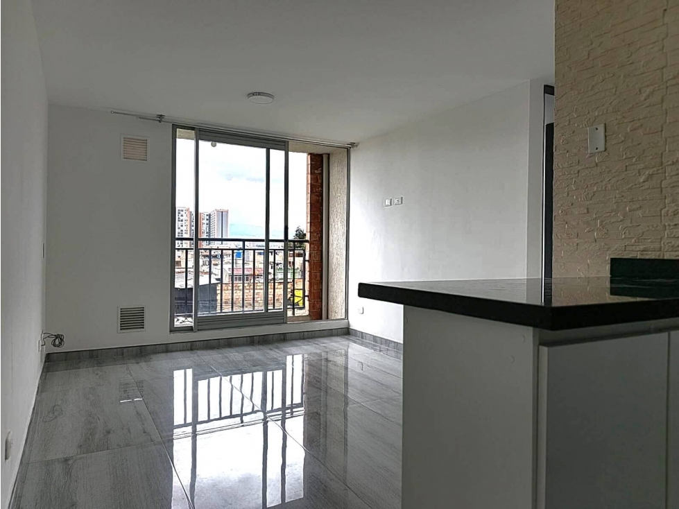 Apartamento en Venta en Parque Central Fontibón I, 41,19 M2 — foto 3
