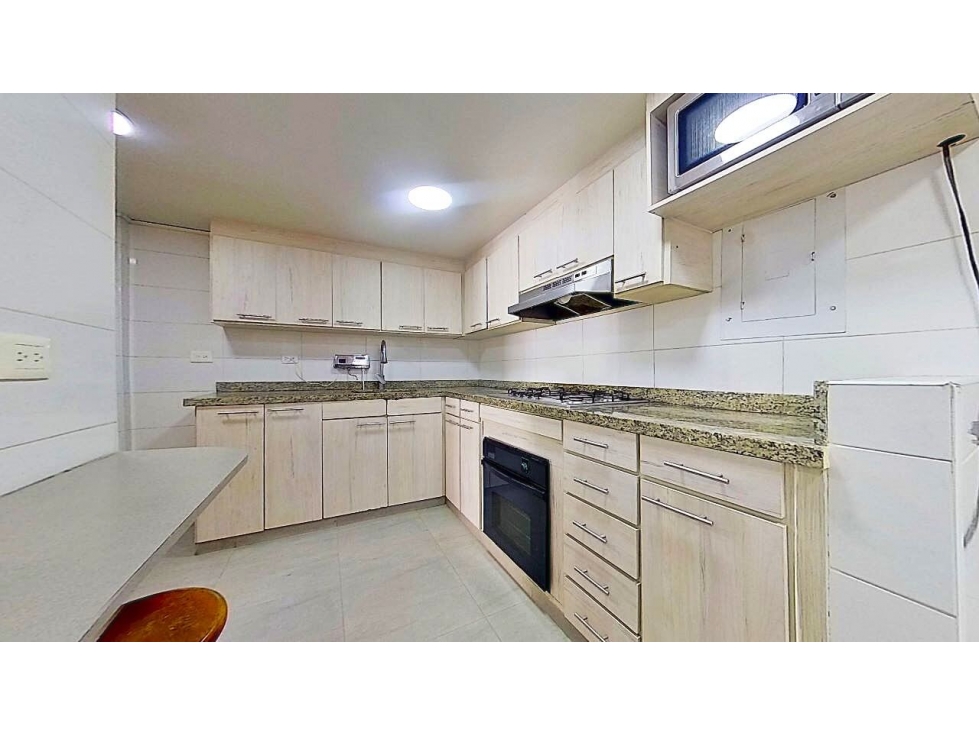 Apartamento en Venta en Santa Bárbara Central, 92 m2
