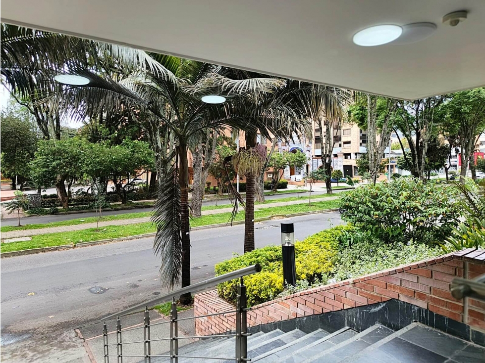 Apartaestudio en Venta en Chicó Norte III, 40,5 M2