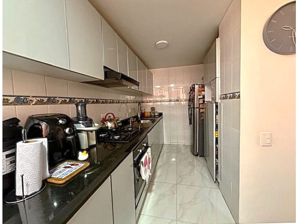 Apartamento en Venta Conjunto residencial en Pontevedra, 88,38 m2 — foto 2