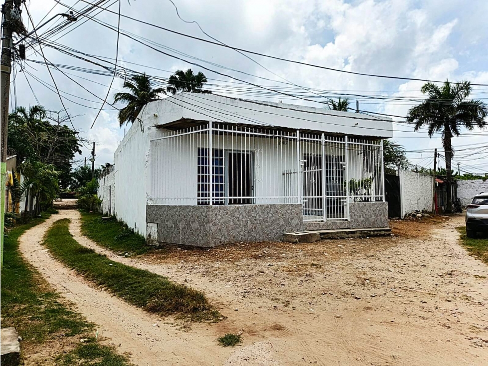 Casa Lote en Venta en Cartagena de Indias, 542 m2