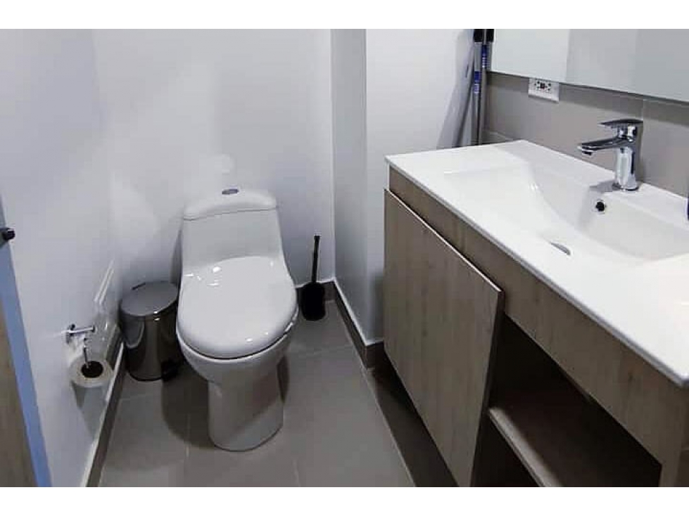 Apartaestudio Loft en venta en Usaquén, 25 M2 — foto 4
