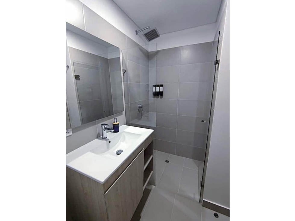 Apartaestudio Loft en venta en Usaquén, 25 M2 — foto 5