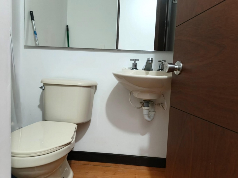Apartamento Club House en Venta, Los Cedros 95 m2 — foto 3