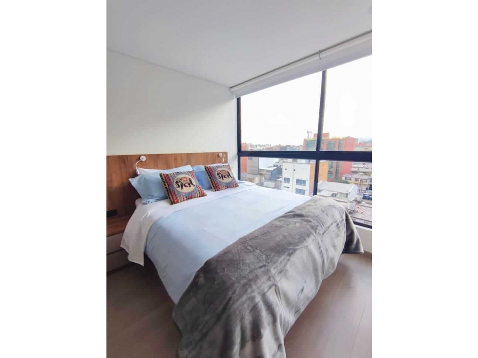 Apartaestudio Loft en venta en Usaquén, 25 M2 — foto 6